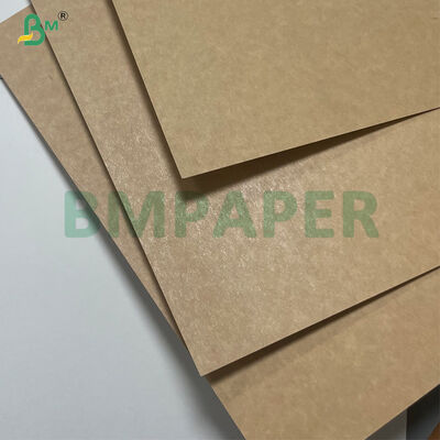 270 gm 300 gm Nourriture naturelle brune CKB enduite en carton