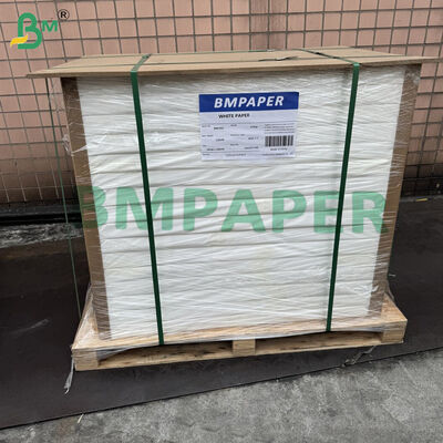 Papier d'impression numérique blanc non recouvert 70 g 80 g feuille