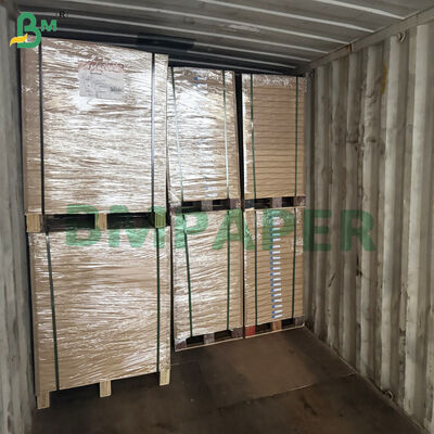 Papier d'impression numérique blanc non recouvert 70 g 80 g feuille