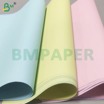50gsm 60gsm CF CB CFB NCR Papier autocopiant en feuilles