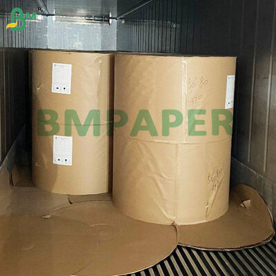 Papier de base pour étiquettes couché un côté 80 g/m² pour impression offset, flexographie