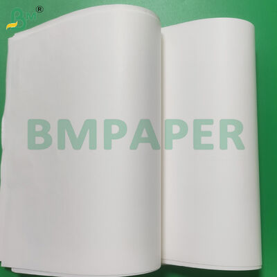 Rouleaux de papier entrelacés de haute résistance de 80 gm pour le verre protégé