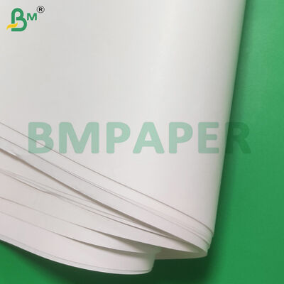 Rouleaux de papier entrelacés de haute résistance de 80 gm pour le verre protégé
