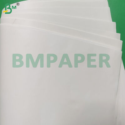 Rouleaux de papier entrelacés de haute résistance de 80 gm pour le verre protégé