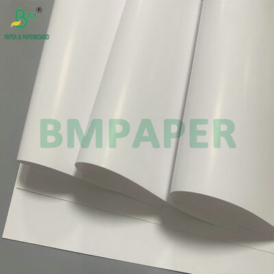Papier d'étiquettes imperméable à haute résistance de résistance humide du papier 70gsm 80gsm pour des étiquettes de bouteille de bière