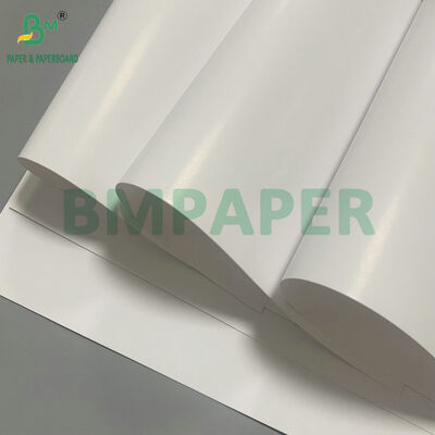 Papier d'étiquettes imperméable à haute résistance de résistance humide du papier 70gsm 80gsm pour des étiquettes de bouteille de bière