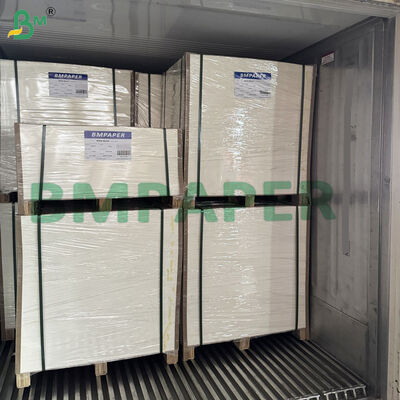 Cartouche absorbante non revêtue pour les plateaux de sous-vêtements