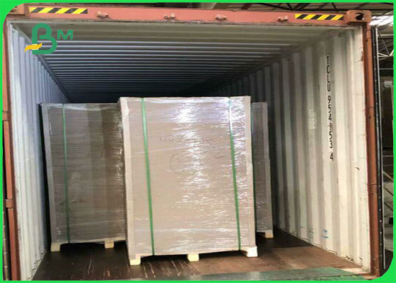 40 - Papier sain approuvé de 50 GSM FSC Brown emballage pour des sacs d'emballage alimentaire