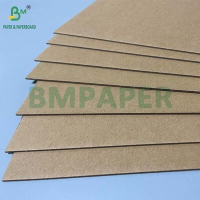 1.5mm 2mm 2.5mm épaisseur papier kraft brun carton rigide pour les boîtes à cigares