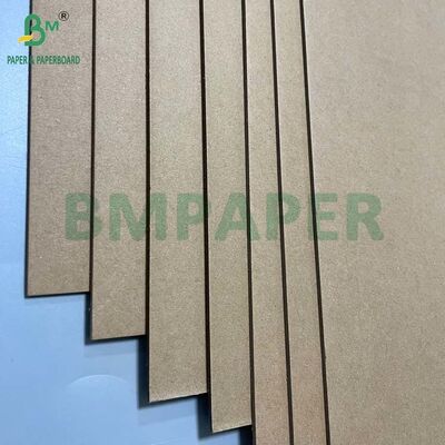 1.5mm 2mm 2.5mm épaisseur papier kraft brun carton rigide pour les boîtes à cigares