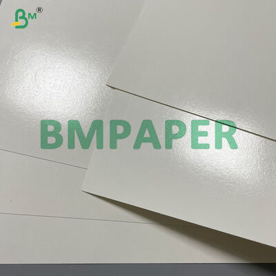 Anti Grease Double Sides PE Coated Paper For Instant Food Packing Bowl