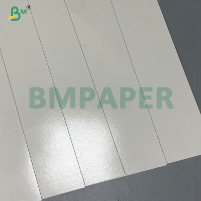 Papier laminé PE à haute rigidité pour soupe chaude jetable