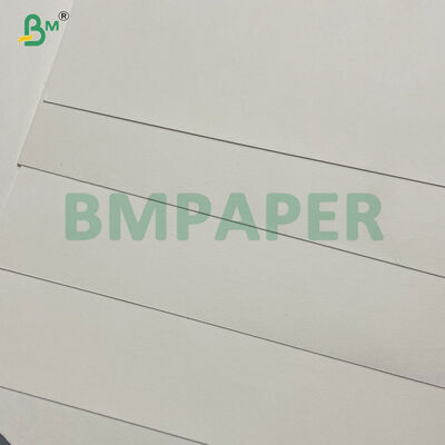 Papier laminé PE à haute rigidité pour soupe chaude jetable