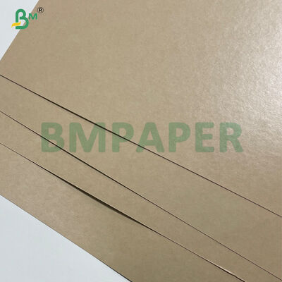Papier enduit en PE unique à haute imprimable pour les boissons à emporter