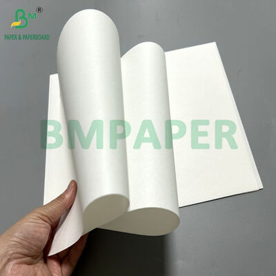 70gsm 80gsm Waterproof White Kraft Paper For Sick Bag 70 x 100cm