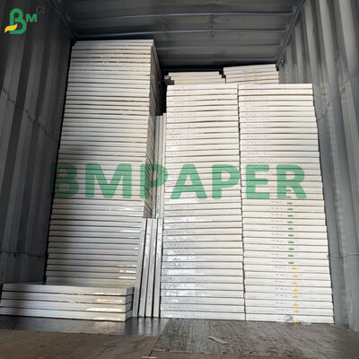 Uncollated Carbonless NCR Paper White / Green / Pink 50gsm For Laser / Inkjet Printers & Copiers