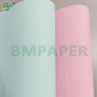 Rouleaux de papier de copie autocopiant NCR 70/75 g/m² pour formulaires commerciaux