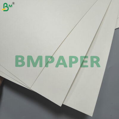 Food Safe Cupstock Paper PE Coated Paper For Hot & Cold Beverages