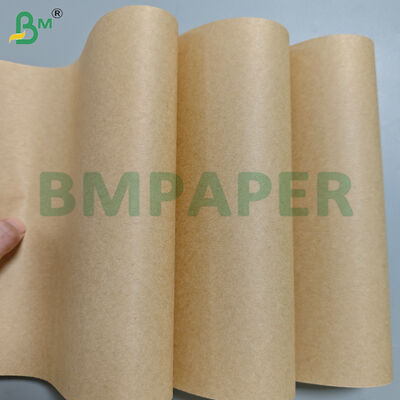 40gsm/50gsm Grease Resistant Paper Rolls for Packing Oily Food