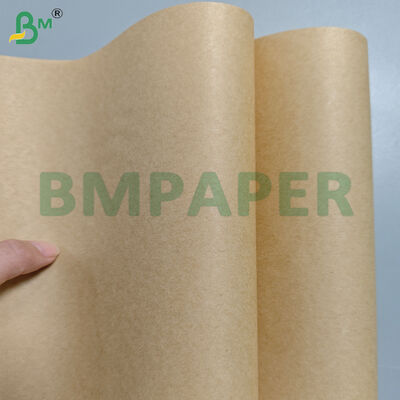 40gsm/50gsm Grease Resistant Paper Rolls for Packing Oily Food
