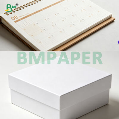 Papier Woodfree non couché de la rigidité 230gsm élevée pour le papier d'impression numérique
