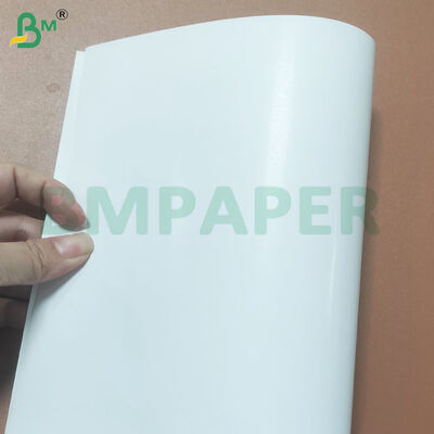 170 grammes double face revêtue de papier d'art brillant