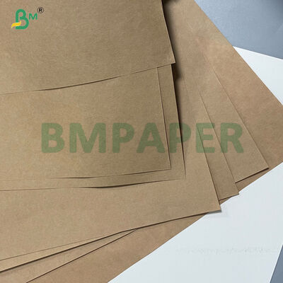 75 grammes de papier de poulet brun 100% recyclé biodégradable rouleau de papier de lit pour volaille pour écloserie
