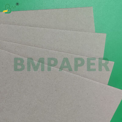 Carton gris à deux côtés de haute rigidité de 2 mm pour fabriquer des boîtes cadeaux