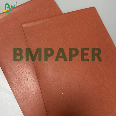 56gsm Red Paper Rolls 34gsm Black Paper Rolls For Fruit Protection Bags 200mm - 400mm