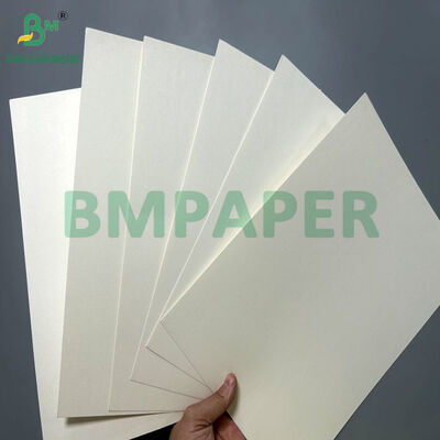 195g +15PE Greaseproof White Noodle Bowl Paper in 1000mm 1100mm Reel