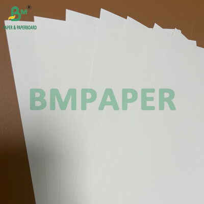 120g 150g 160g 180g 200g 220g Papier kraft blanc haute tension pour sacs à provisions