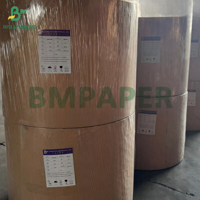 120g 150g 160g 180g 200g 220g Papier kraft blanc haute tension pour sacs à provisions