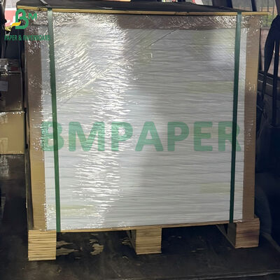 120g 150g 160g 180g 200g 220g Papier kraft blanc haute tension pour sacs à provisions