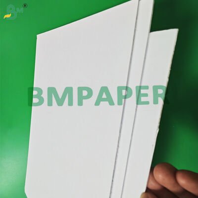100+100+100g 3ply White Corrugated Board For Lip Box Liners 24'' x 36'' E Flute