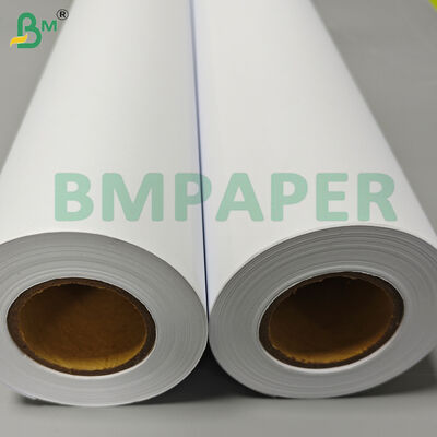 80gsm CAD Plotter Paper Rolls 2" Core Size for Large Format Print