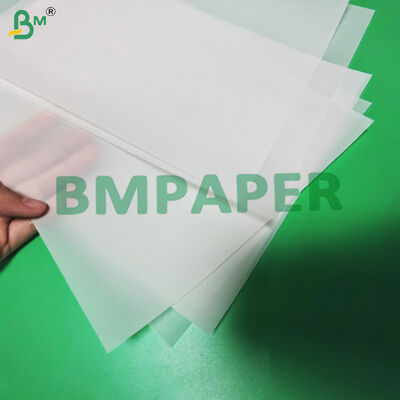 150 gm 160 gm papier semi-translucide pour invitations résistant aux larmes A0 A1