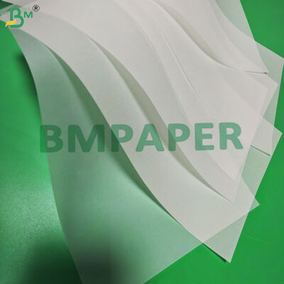150 gm 160 gm papier semi-translucide pour invitations résistant aux larmes A0 A1