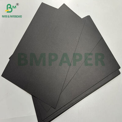 Papier kraft noir pur 80 g/m² 90 g/m² 100 g/m² pour sacs de shopping 70 x 100 cm