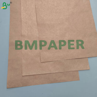 Papier de boucherie rouge de qualité alimentaire 66 gm 70 gm 80 gm pour l'emballage de viande et de barbecue