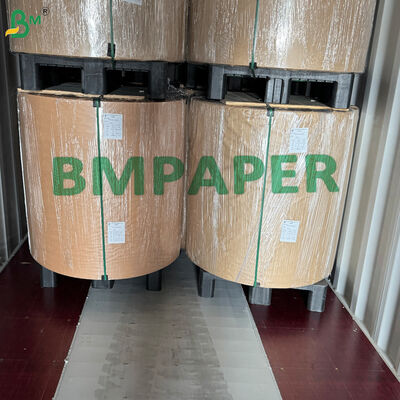 Papier de boucherie rouge de qualité alimentaire 66 gm 70 gm 80 gm pour l'emballage de viande et de barbecue