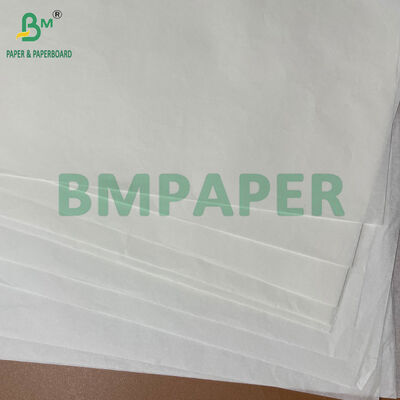Kit de papier anti-graisse blanc 35gr 40gr 45gr 4 kits 6 pour emballage de sandwichs