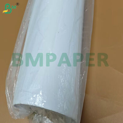 80 grammes de rouleaux de papier de traceur CAD parfaits pour les mises en page de conception détaillées