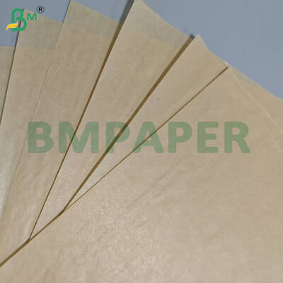 Rouleaux de papier cuisson résistant aux hautes températures pour four 40 g/m²