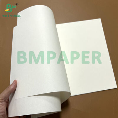 40gr Papier médical offset couleur ivoire pour notices de médicaments 72 x 102cm
