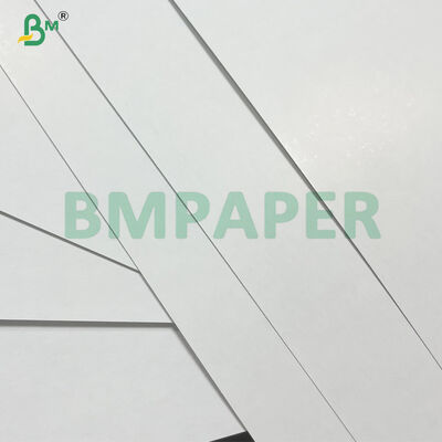 330g Papier à double face à revêtement lisse noir noyau