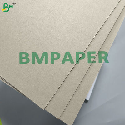 1.5 mm Blanc haut gris Dos 700 × 1000 mm Carton Duplex Blanc Pour la boîte cadeau Emballage cosmétique