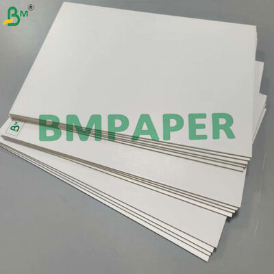 Carton blanc solide Montado Blanco 1.8mm doubles côtés 2.0mm