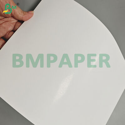 Rouleaux de papier d'art glacé 180 g/m² double face couchés pour impression numérique