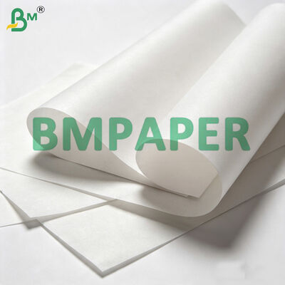 Rouleaux de papier sulfurisé 45 g/m² largeur 565 mm, blanc brun qualité alimentaire Kit 3 - 10"