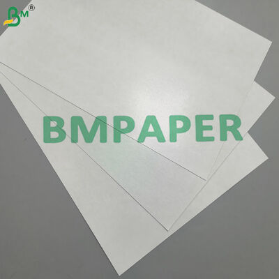 310g Papier cartonné noir à âme noire, épais et opaque, brillant C2S, résistant pour cartes TCG